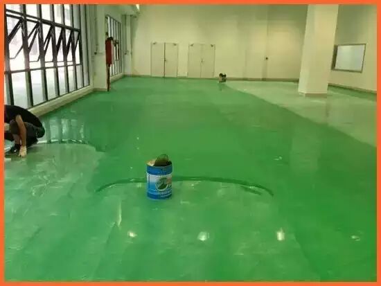 盐湖选择适合室外地坪漆翻新的材料 
