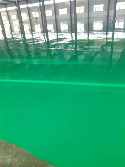 盐湖，我直接给你一份室外地坪漆翻新维修