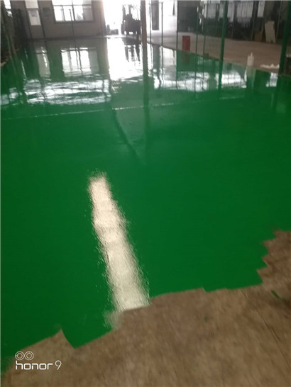 盐湖下面我给你一份非常实用、地坪漆施工翻新